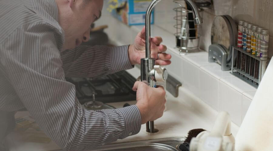 Local expert plumbing services in Melrose, NM